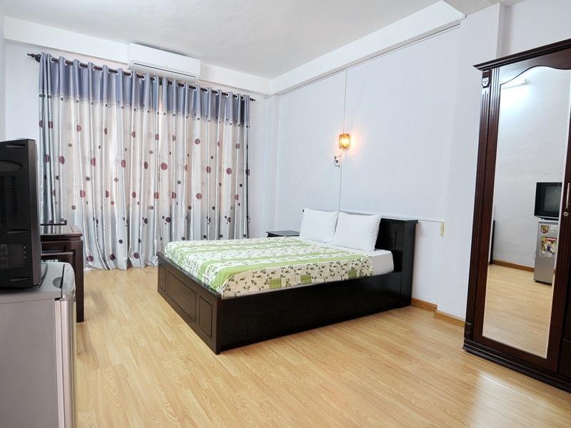 Nha Trang Inn Exterior foto