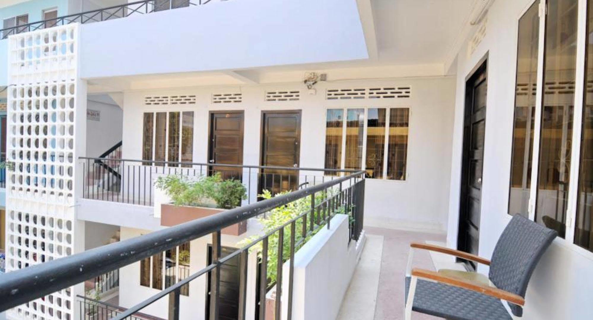 Nha Trang Inn Exterior foto
